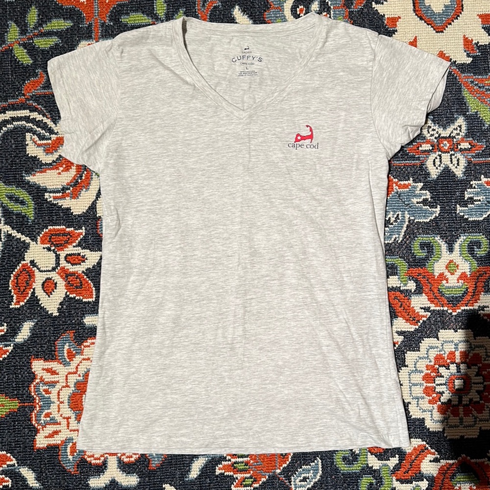 Cuffy's Cape Cod T-Shirt size: L